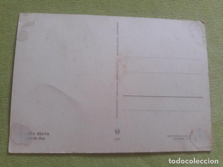 Postales: Costa Brava - Lloret de Mar - Foto 2