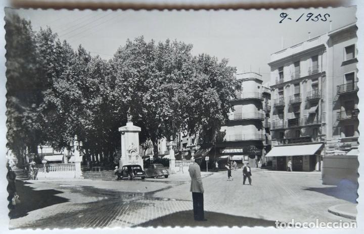 Postales: FIGUERAS GERONA RAMBLA - Foto 1