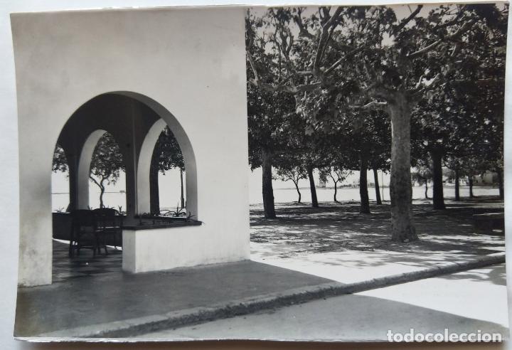 Postales: ROSES GIRONA PLAZA DEL CAUDILLO - Foto 1