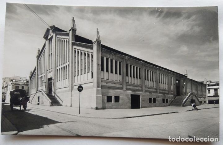 Postales: MATAR&Oacute; MERCADO DE LA CONCEPCION - Foto 1