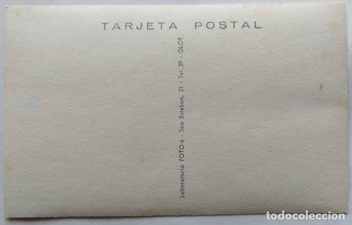 Postales: OLOT ORILLAS DEL FLUVIA - Foto 2
