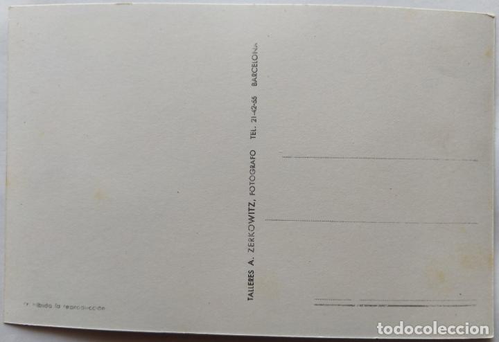 Postales: NURIA SANTUARIO - Foto 2