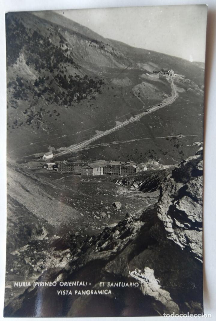 Postales: NURIA SANTUARIO - Foto 1