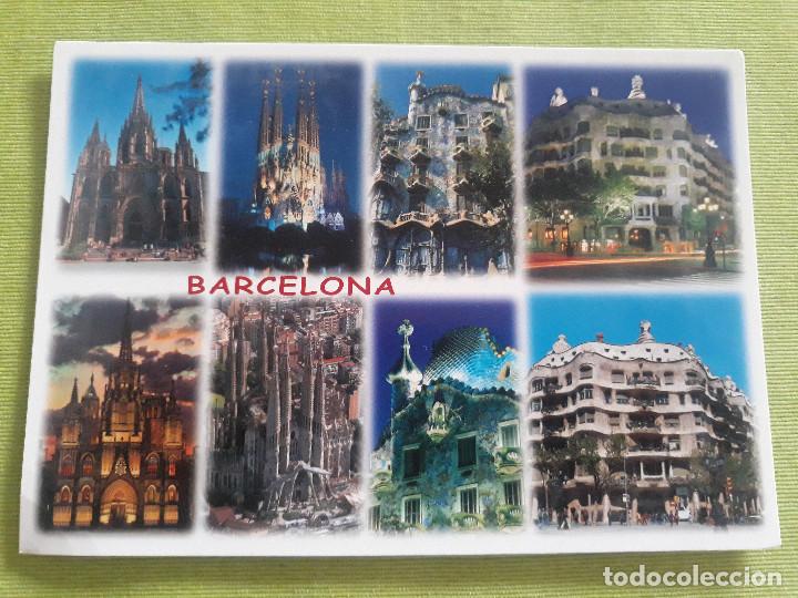 Postales: Barcelona B 620 - Foto 1
