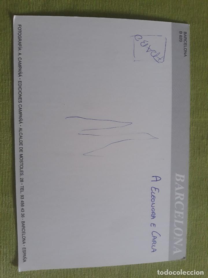 Postales: Barcelona B 620 - Foto 2