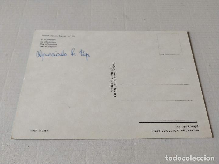 Postales: LA SELVA - POSTAL TOSSA - EL CODOLAR - Foto 2