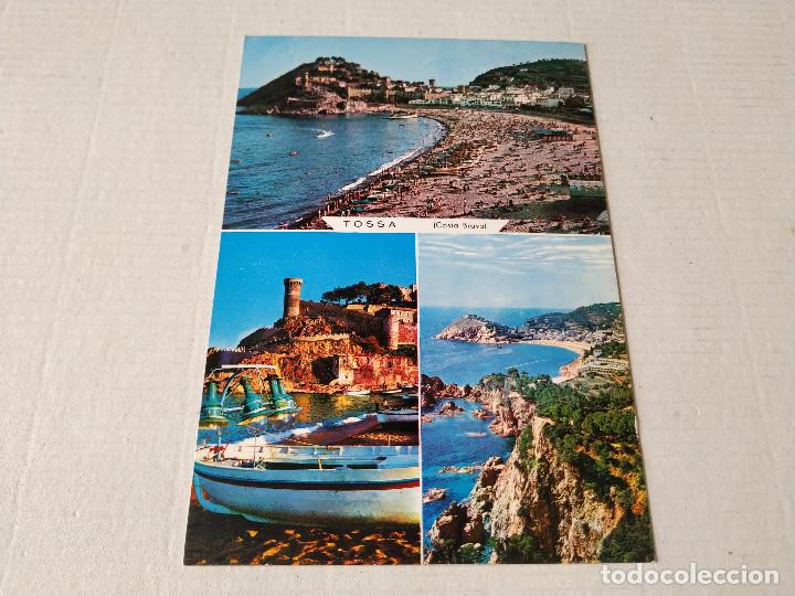 Postales: LA SELVA - POSTAL TOSSA - Foto 1