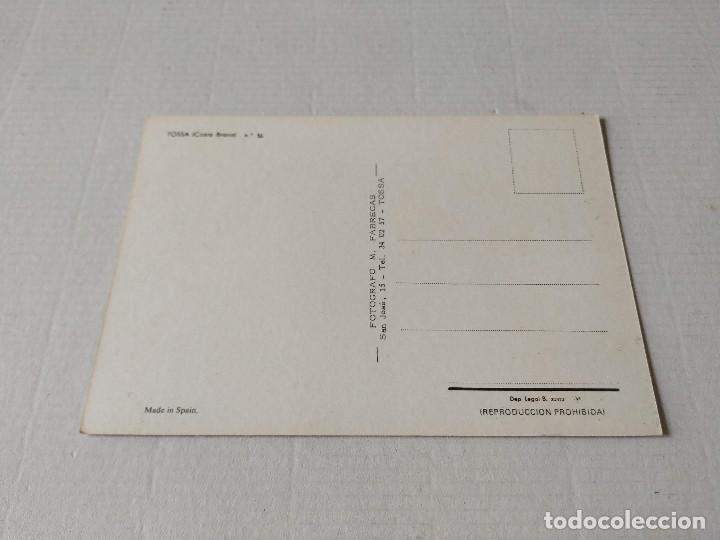 Postales: LA SELVA - POSTAL TOSSA - Foto 2