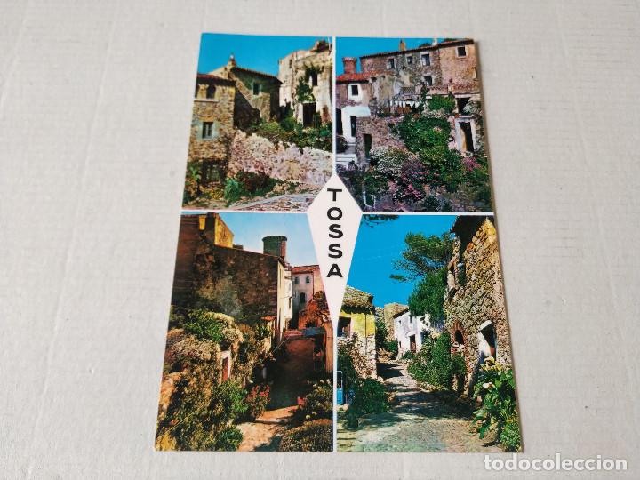 Postales: LA SELVA - POSTAL TOSSA - Foto 1