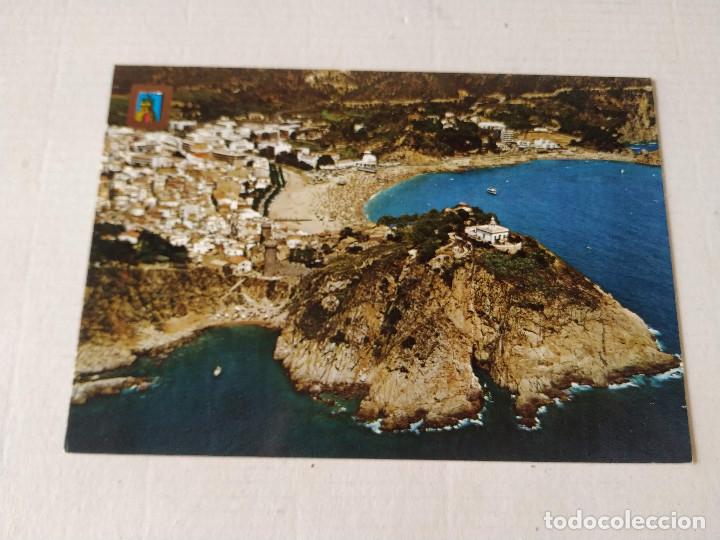 Postales: LA SELVA - POSTAL TOSSA DE MAR - CAP DE TOSSA - Foto 1