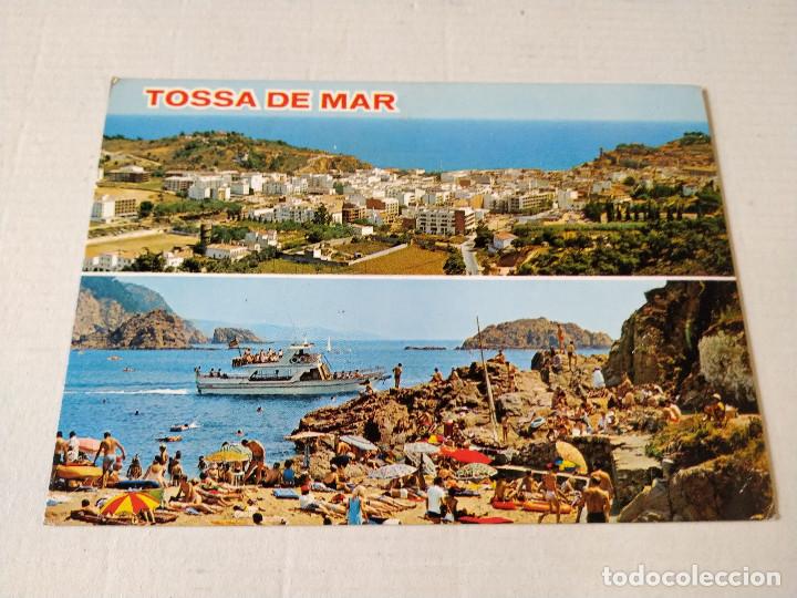 Postales: LA SELVA - POSTAL TOSSA DE MAR - Foto 1