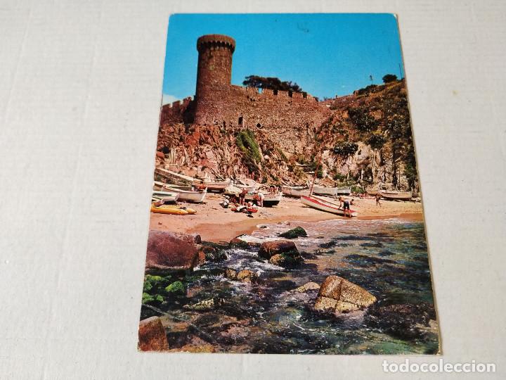 Postales: LA SELVA - POSTAL TOSSA DE MAR - ES CODOL&Agrave; - Foto 1