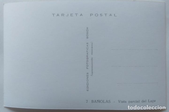 Postales: BA&Ntilde;OLAS LOTE 2 POSTALES - Foto 2