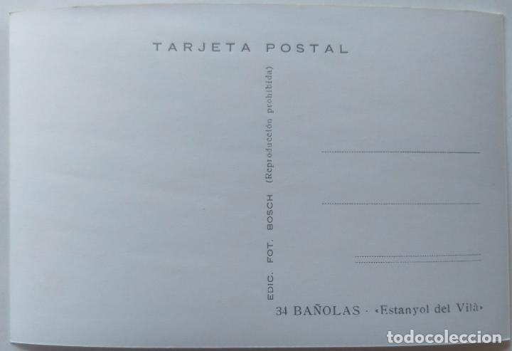 Postales: BA&Ntilde;OLAS LOTE 2 POSTALES - Foto 4