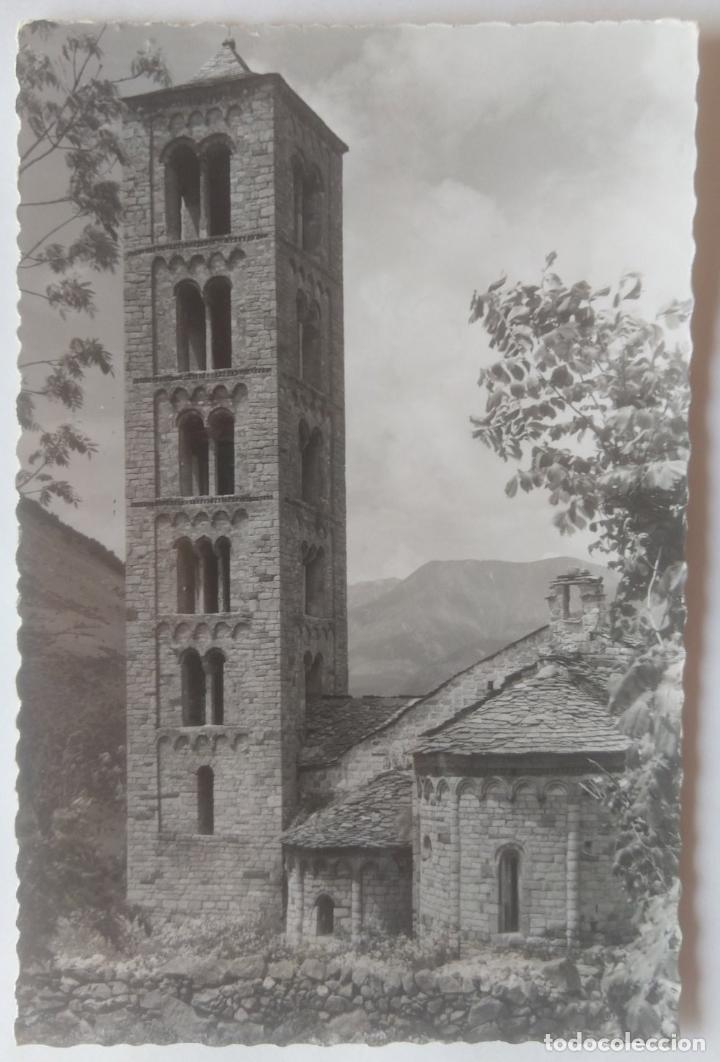 Postales: VALLE DE BOHI LERIDA IGLESIA ROMANICA DE SAN CLEMENTE