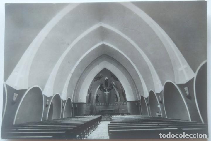Postales: PONT DE SUERT IGLESIA NUEVA