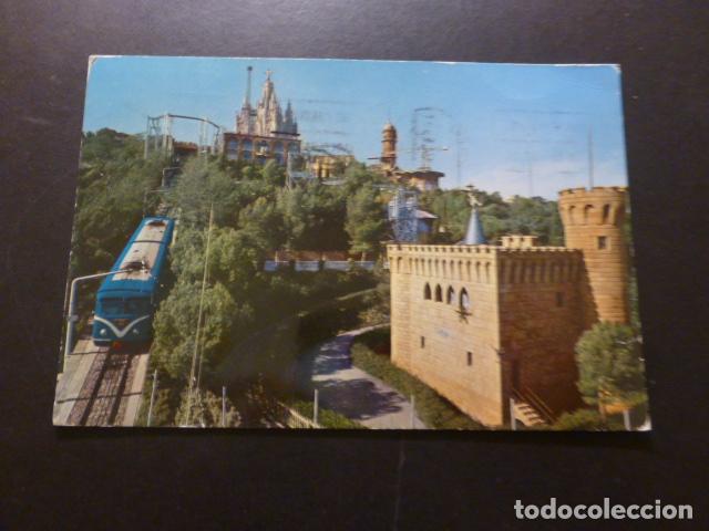 Postales: BARCELONA CUMBRE DEL TIBIDABO - Foto 1