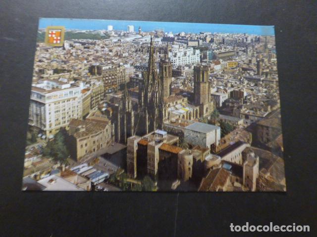 Postales: BARCELONA CATEDRAL - Foto 1