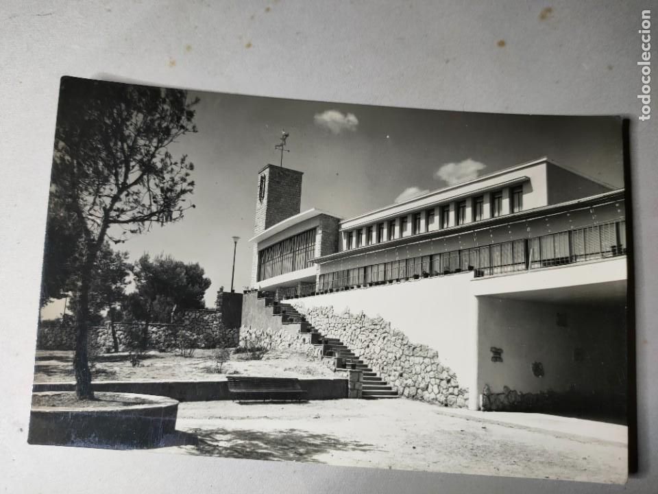 Postales: Antigua postal. Tarragona ciudad residencial. Edificio. - Foto 1