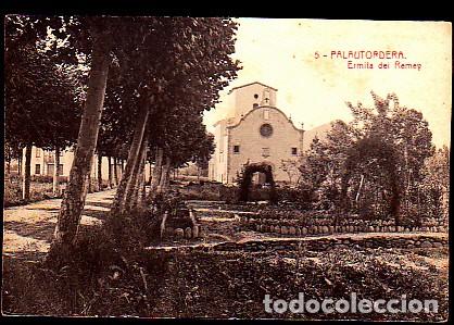 Postkarten: POSTAL PALAUTORDERA ERMITA DEL REMEY