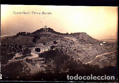 Postais: POSTAL FOTOGRAFICA CASTELLBELL TORRE BURES
