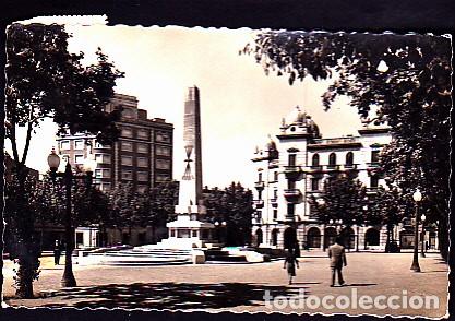 Postales: POSTAL REUS MONUMENTO A LOS CAIDOS - Foto 1