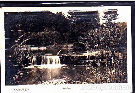 Postales: POSTAL AIGUAFREDA RASCLOSA - Foto 1