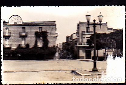 Postales: POSTAL HOSTALRICH PLA&Ccedil;A DELS BOUS - Foto 1