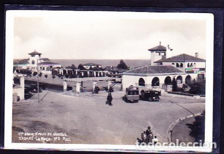 Cartes Postales: POSTAL FOTOGRAFICA S'AGARO LA PLA&Ccedil;A FOT MUR