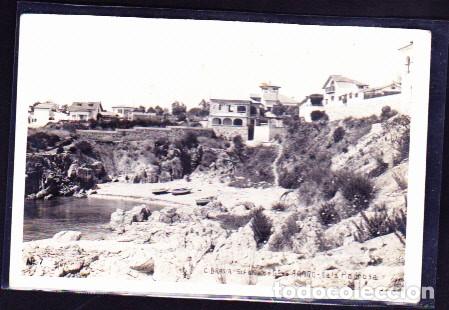 Cartes Postales: POSTAL FOTOGRAFICA S'AGARO CALA PADROSA FOT MUR