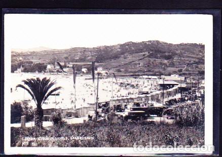 Cartes Postales: POSTAL FOTOGRAFICA S'AGARO BANYS FOT MUR