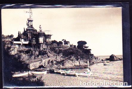 Cartes Postales: POSTAL FOTOGRAFICA S'AGARO CASTELLET