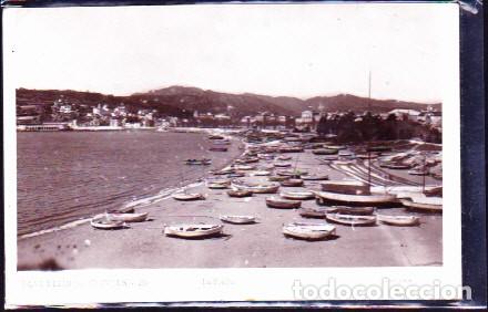 Cartes Postales: POSTAL FOTOGRAFICA SANT FELIU DE GUIXOLS FOT. GUILERA