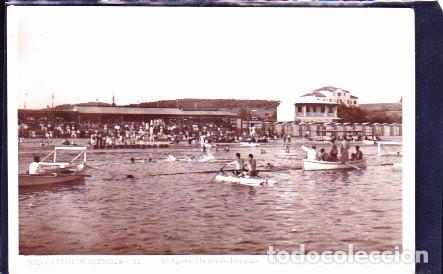 Cartes Postales: POSTAL FOTOGRAFICA S'AGARO UN DIA DE REGATAS FOT. T.R.