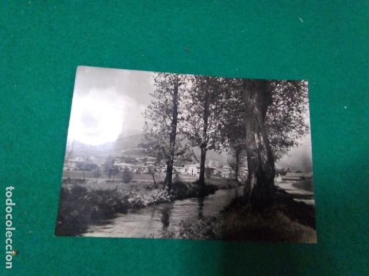 Postales: N&ordm; 20 CAMPDEVANOL ( GERONA ) VISTA PARCIAL . COMERCIAL PRAT CIRCULADA 1962 - 15X10 CM