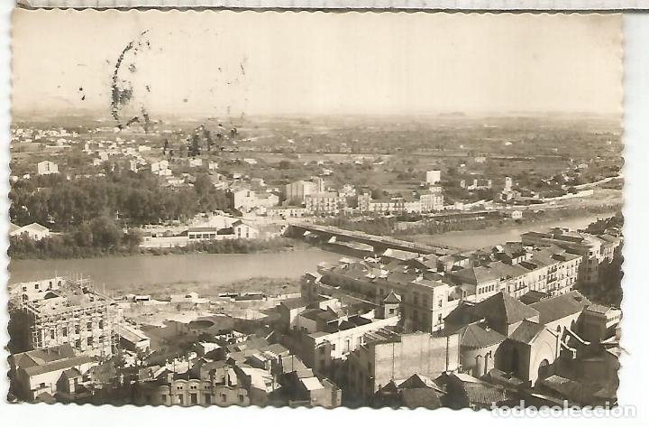 Postales: LLEIDA VISTA ESCRITA - Foto 1
