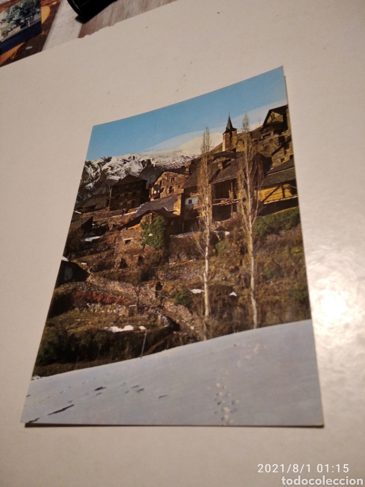 Postales: Postal El Pallars