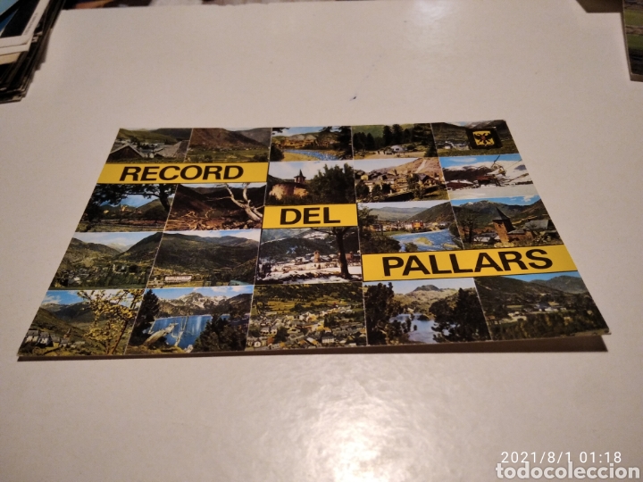 Postales: Postal record del Pallars