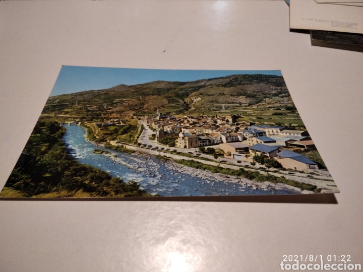 Postales: Postal El Pallars