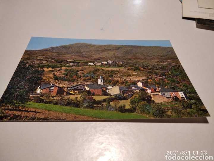 Postales: Postal El Pallars