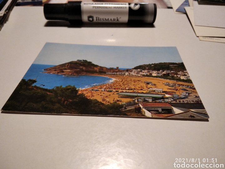 Postales: Postal Tossa de mar - Foto 1