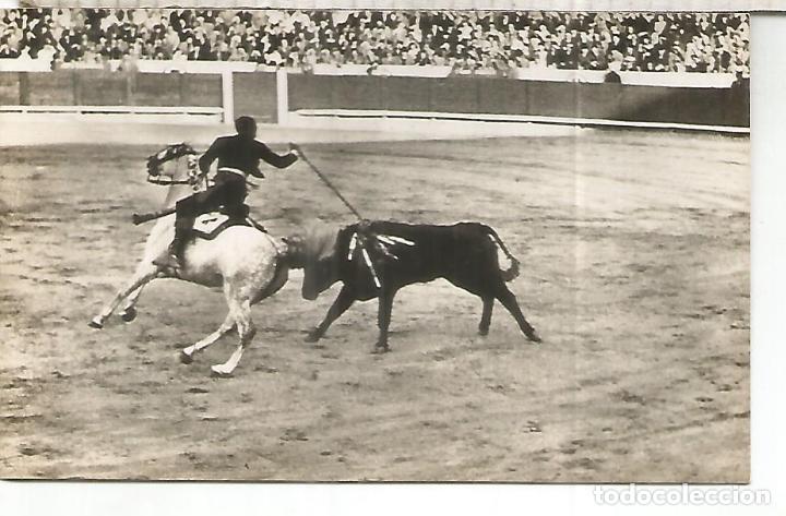 Postales: BARCELONA TOROS ESCRIBIR - Foto 1