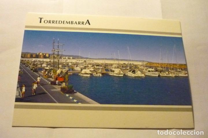 Postales: postal torredembarra puerto - Foto 1