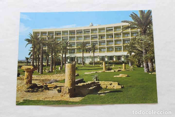 Postales: POSTAL PARADOR NACIONAL DE LA COSTA BLANCA JAVEA