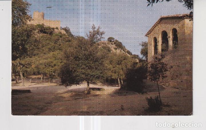 Postales: POSTAL PUBLICIDAD DEL MUSEO TRIAS LAS MEJORES GALLETAS DEL A&Ntilde;O 1995 SANTA COLOMA DE FARNES LA SELVA