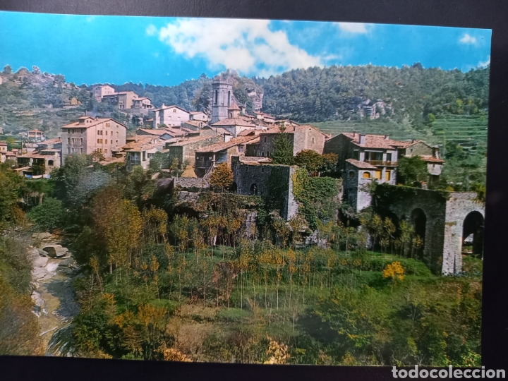 Postales: Postal de. Rupit Barcelona. Vista general. - Foto 1