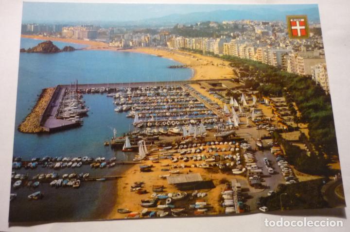 Postales: postal blanes -.-general - Foto 1