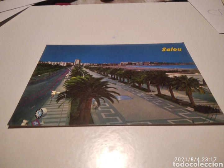 Postales: Postal Salou - Foto 1