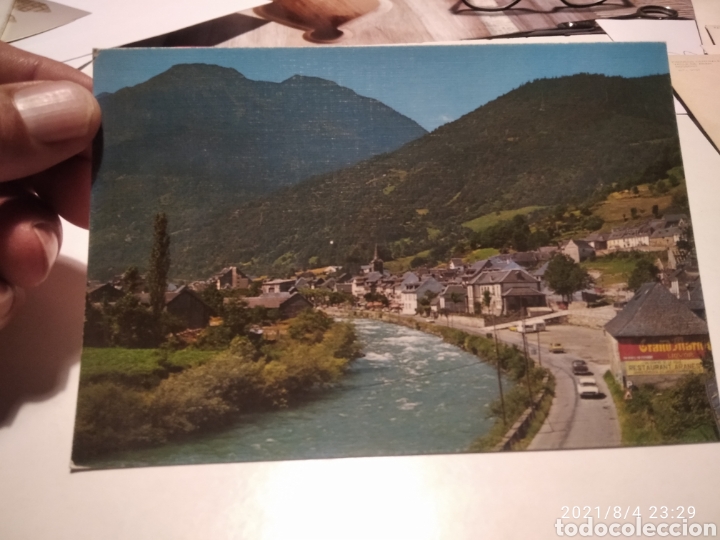 Postales: Postal valle de Ar&aacute;n bosost - Foto 1
