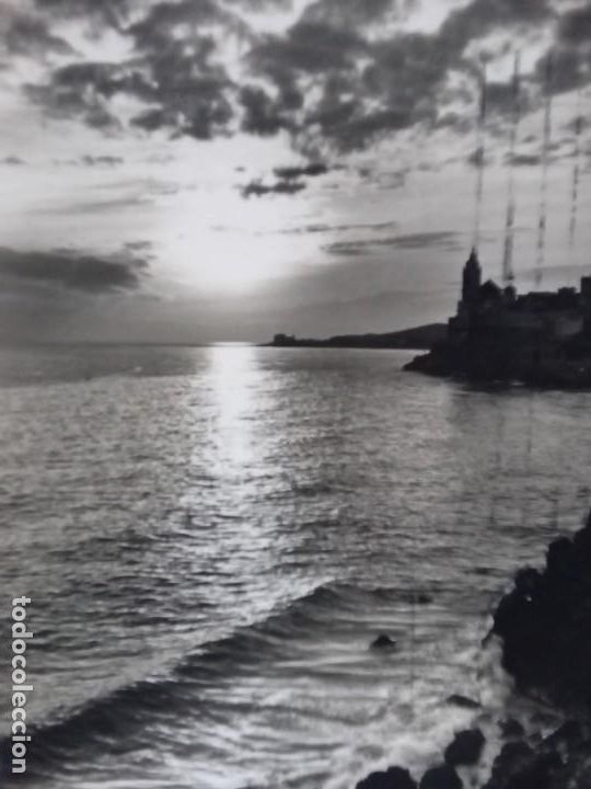 Postales: Sitges.Contraluz. - Foto 2